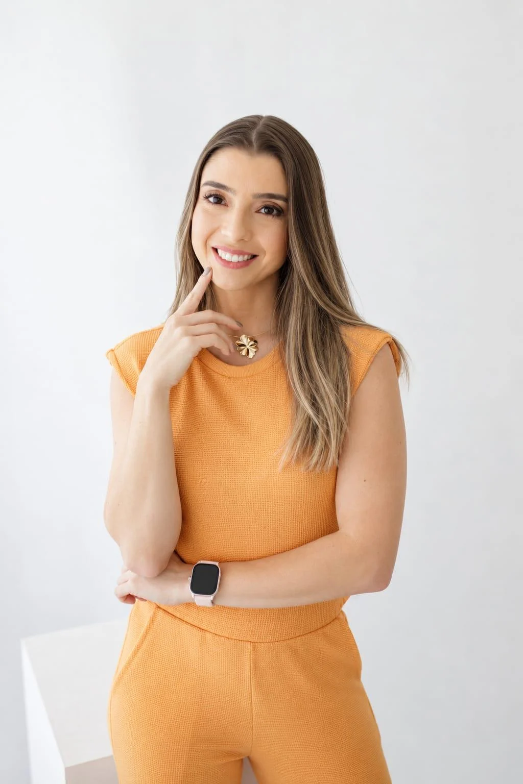 Mariana Bernardes, responsável pelo Instituto Aluma